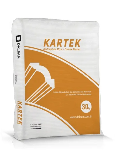 Cornice-Plaster Finishing (Satin) Plaster