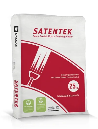 Finishing-(Satin)-Plaster Finishing (Satin) Plaster