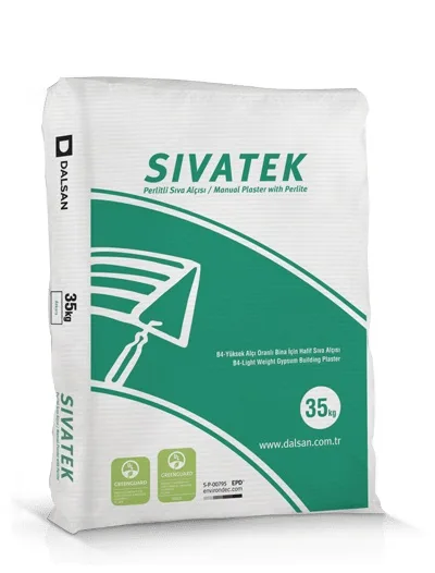 Hand-Plaster-With-Perlite Finishing (Satin) Plaster