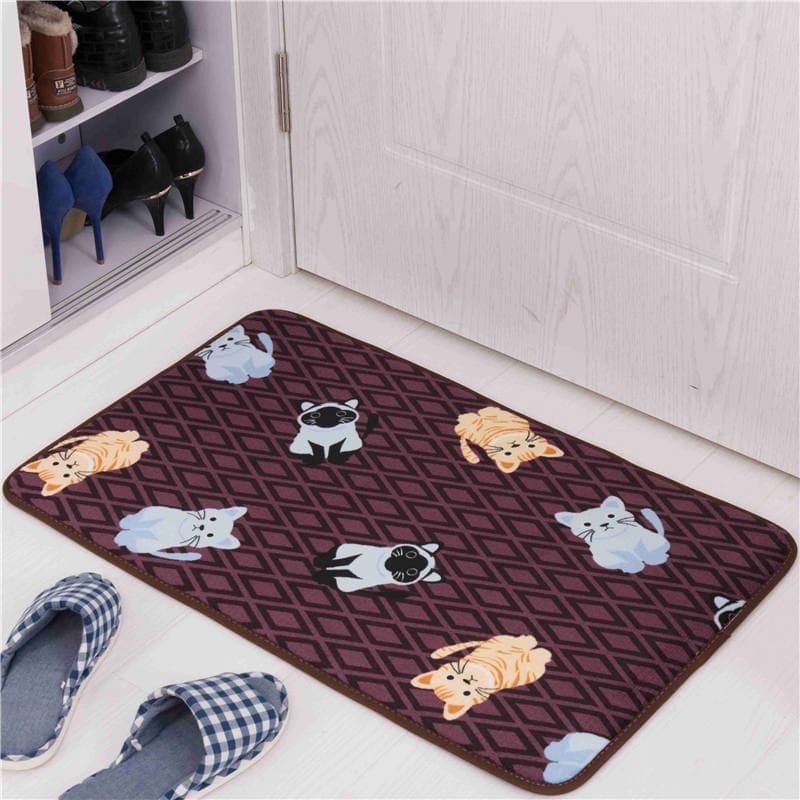 Printed Mats Printed Mats